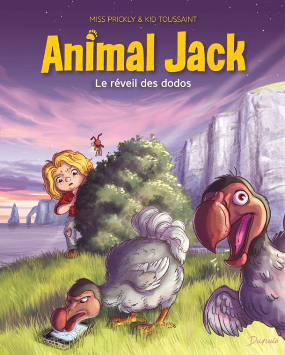 Emprunter Animal Jack Tome 4 : Le réveil des dodos livre
