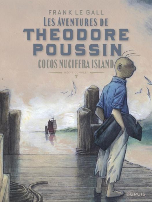 Emprunter Théodore Poussin Tome 7 : Cocos Nucifera Island livre