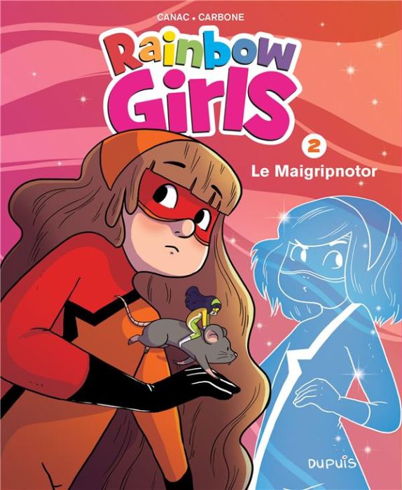 Emprunter Rainbow Girls Tome 2 : Le Maigripnotor livre