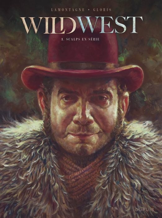 Emprunter Wild West Tome 3 : Scalps en série livre