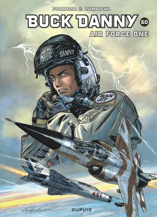 Emprunter Buck Danny Tome 60 : Air Force One livre