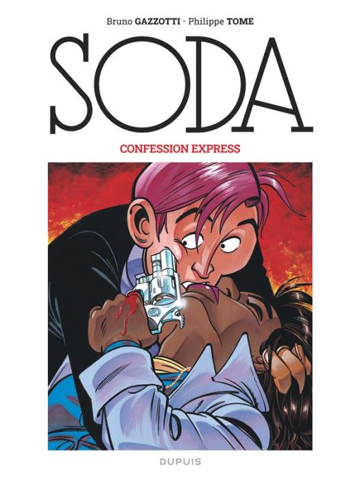 Emprunter Soda Tome 6 : Confession express livre