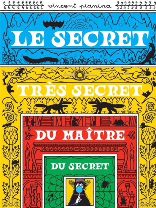 Emprunter Le secret très secret du maître du secret livre
