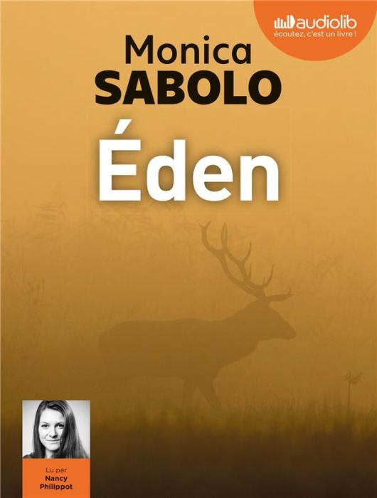 Emprunter Eden. 1 CD audio MP3 livre