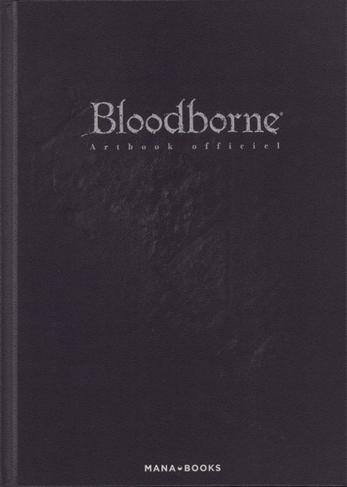 Emprunter Bloodborne. Artbook officiel livre