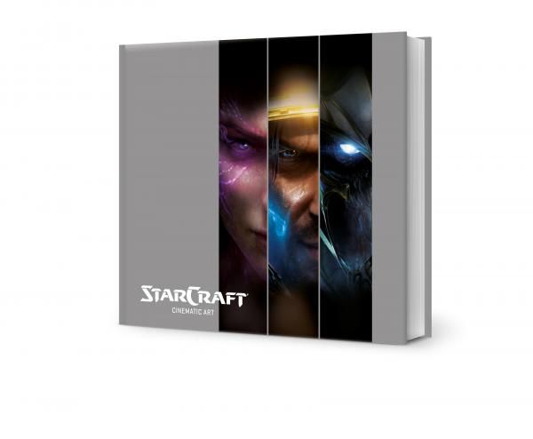 Emprunter StarCraft. Cinematic Art livre