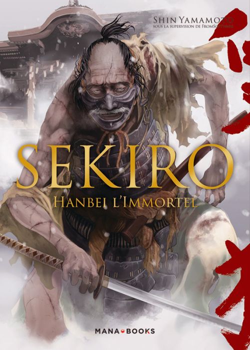 Emprunter Sekiro : Hanbei l'Immortel livre