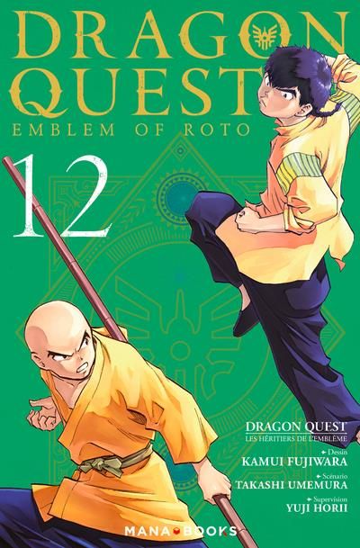 Emprunter Dragon Quest - Les héritiers de l'Emblème Tome 12 livre