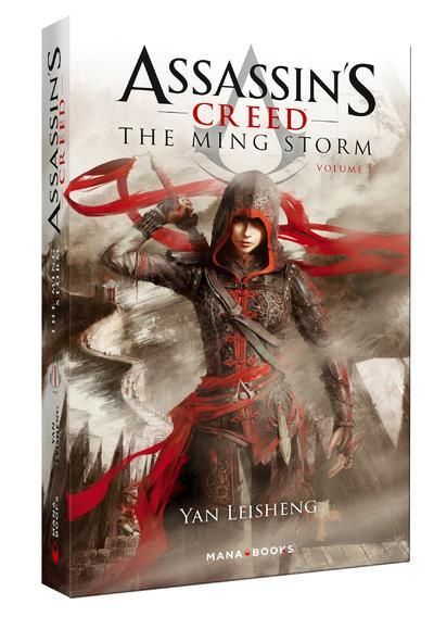 Emprunter Assassin's Creed - The Ming Storm Tome 1 livre