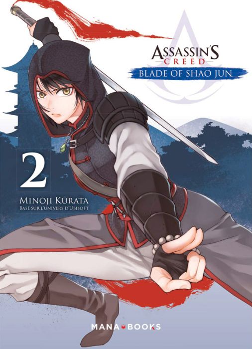 Emprunter Assassin's Creed - Blade of Shao Jun Tome 2 livre