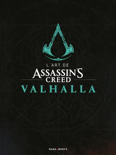 Emprunter L'art de Assassin's Creed Valhalla livre