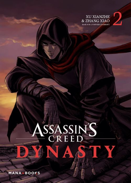 Emprunter Assassin's Creed Dynasty Tome 2 livre
