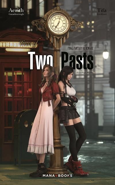 Emprunter Final Fantasy VII Remake. Traces of Two Pasts. Edition en français livre