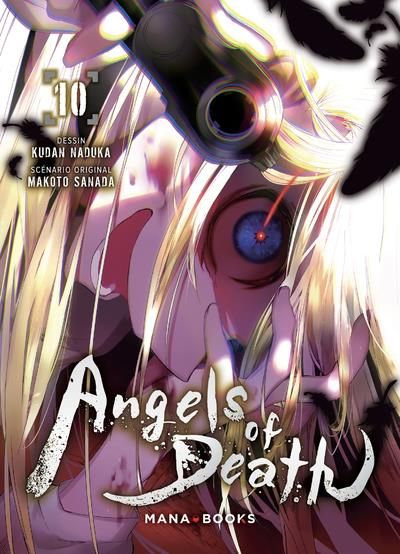 Emprunter Angels of Death Tome 10 livre