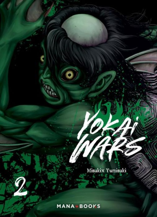 Emprunter Yokai Wars Tome 2 livre