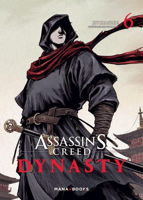 Emprunter Assassin's Creed Dynasty Tome 6 livre