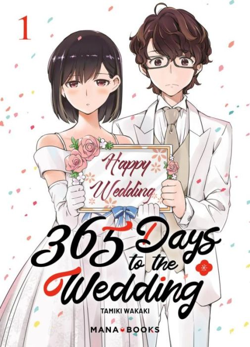 Emprunter 365 Days to the Wedding Tome 1 livre