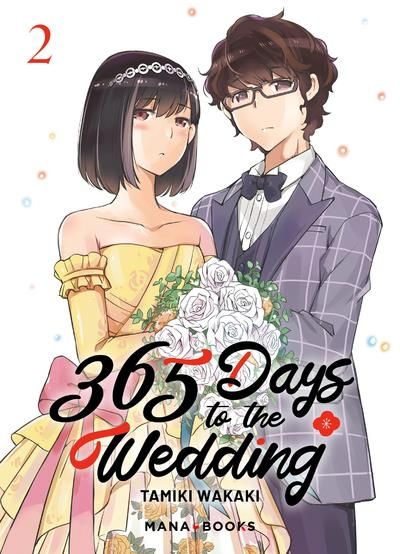 Emprunter 365 Days to the Wedding Tome 2 livre