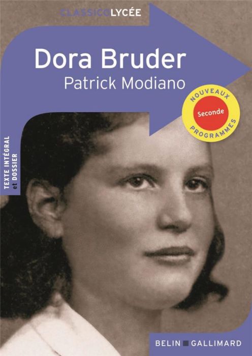 Emprunter Dora Bruder. Edition 2020 livre