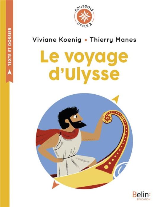 Emprunter Le voyage d'Ulysse. Cycle 2 livre