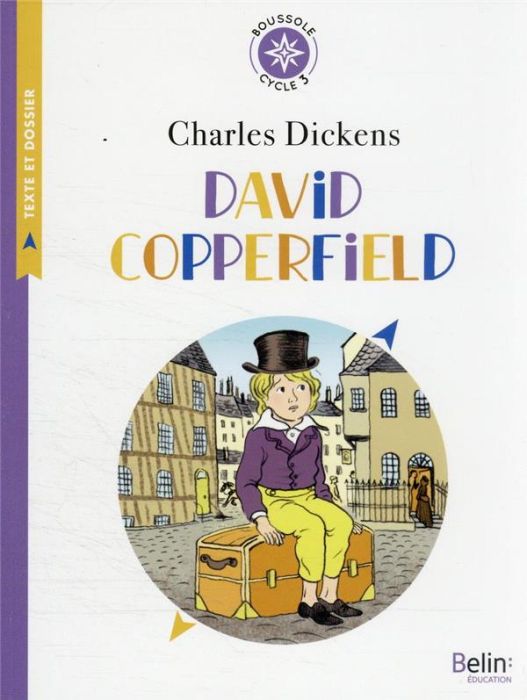 Emprunter David Copperfield. Cycle 3 livre