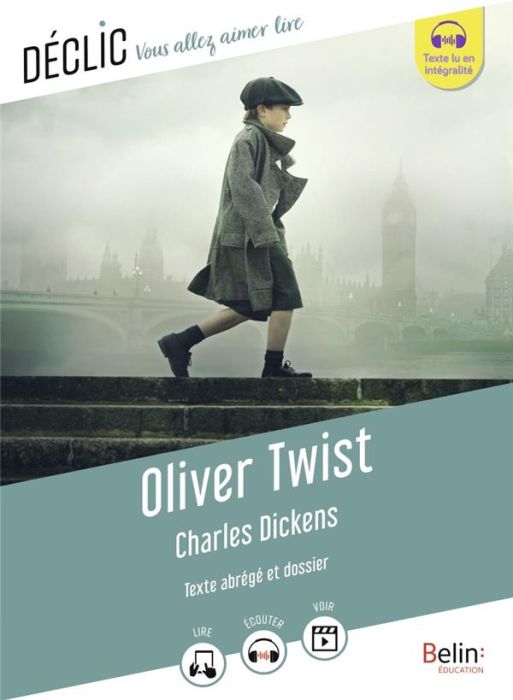 Emprunter Oliver Twist. Texte abrégé livre