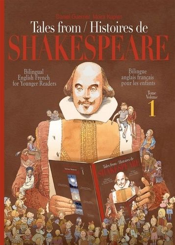 Emprunter Tales from Histoires de Shakespeare N°1 livre