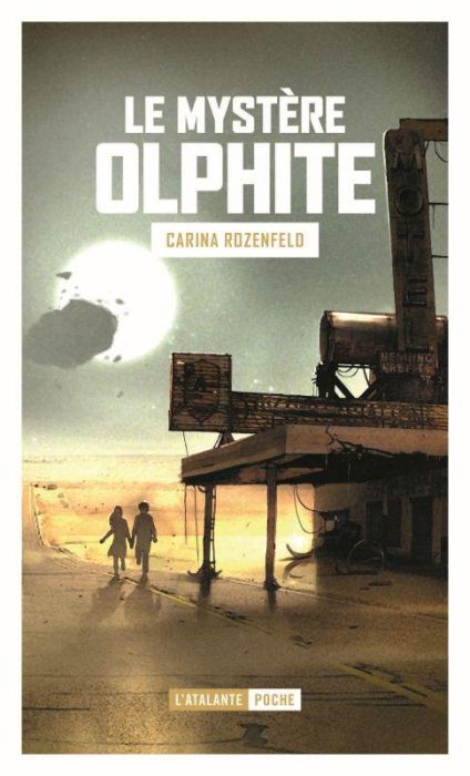 Emprunter Le mystère Olphite livre