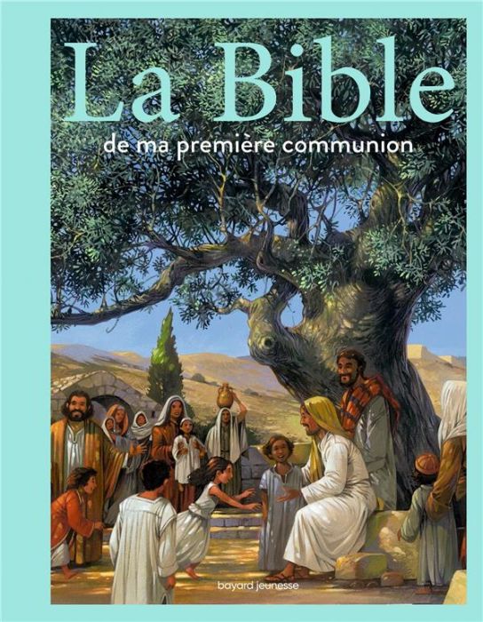 Emprunter La Bible de ma première communion livre
