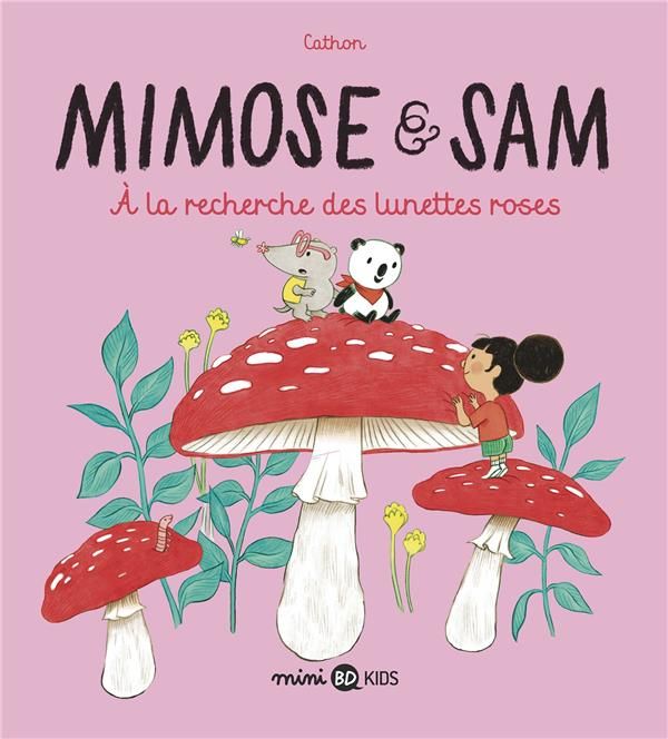 Emprunter Mimose & Sam Tome 2 : A la recherche des lunettes roses livre