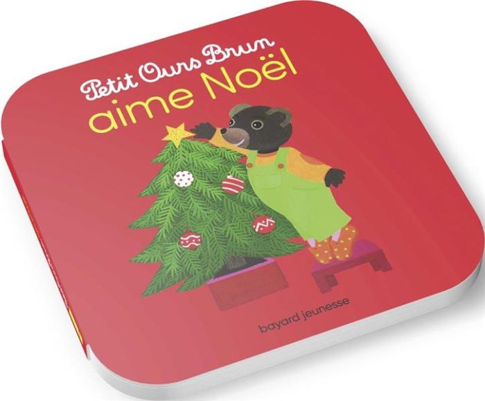 Emprunter Petit Ours Brun aime Noël livre