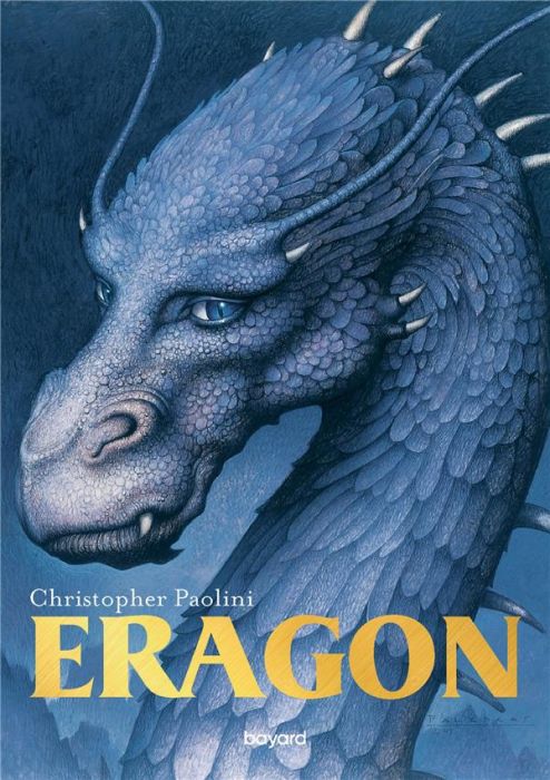 Emprunter Eragon Tome 1 : Eragon livre