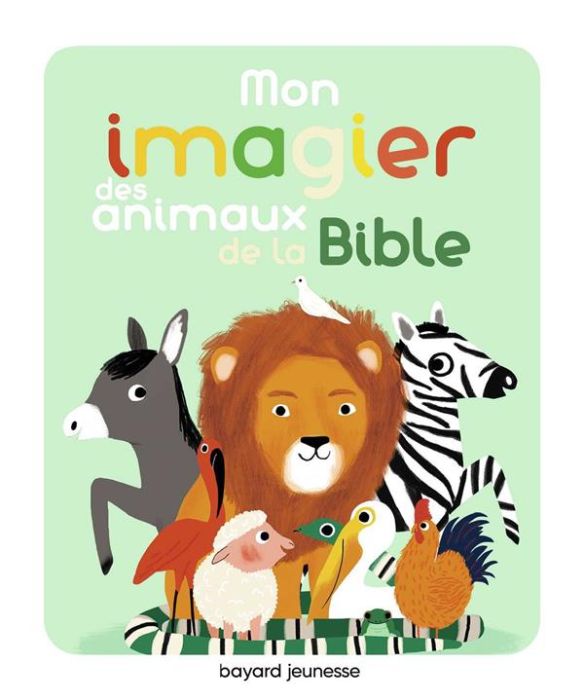 Emprunter Mon imagier des animaux de la Bible livre