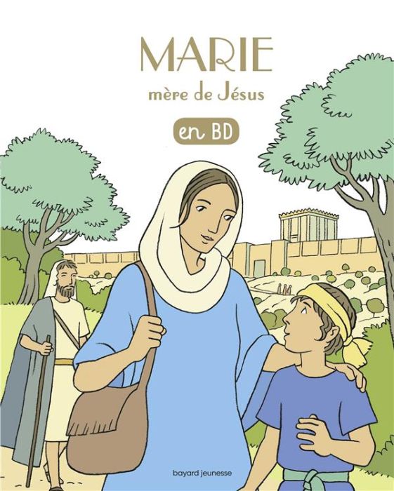 Emprunter Les Chercheurs de Dieu Tome 6 : Marie, mère de Jésus livre