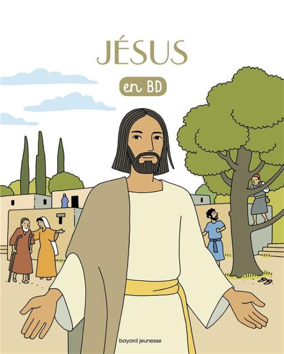 Emprunter Les Chercheurs de Dieu Tome 21 : Jésus en BD livre
