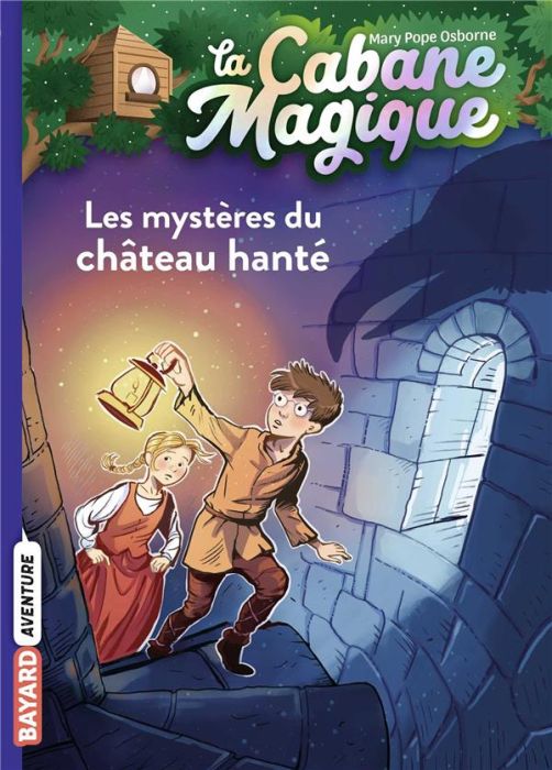 Emprunter La cabane magique Tome 25 : Les mystères du château hanté livre