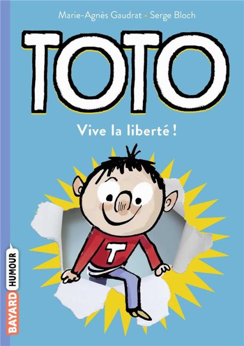 Emprunter Toto Tome 2 : Vive la liberté ! livre