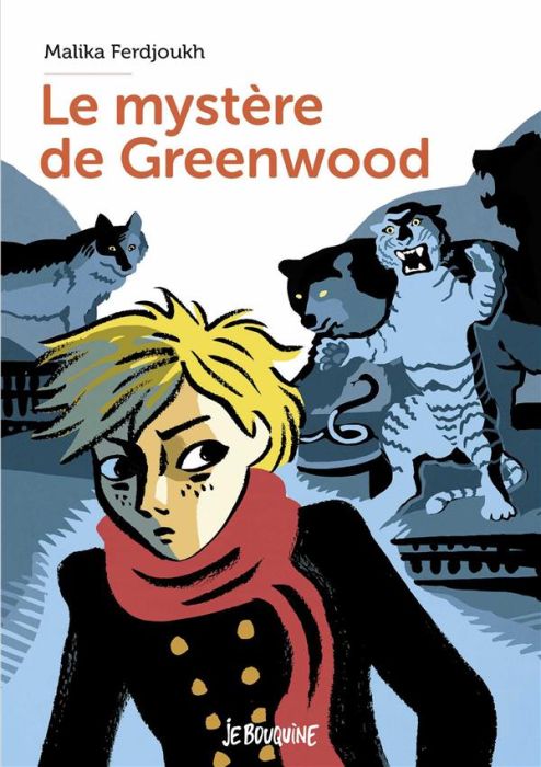 Emprunter Le mystère de Greenwood livre