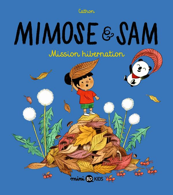 Emprunter Mimose & Sam Tome 3 : Mission hibernation livre