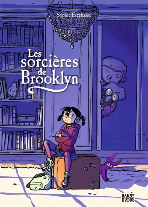 Emprunter Les sorcières de Brooklyn livre