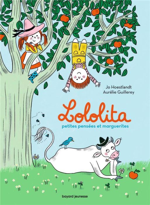Emprunter Lololita, petites pensées et marguerites livre