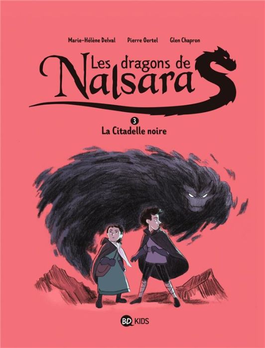 Emprunter Les dragons de Nalsara Tome 3 : La citadelle noire livre