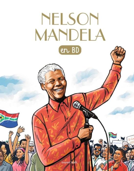 Emprunter Les Chercheurs de Dieu : Nelson Mandela livre