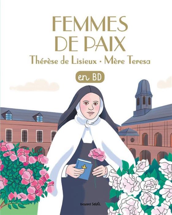 Emprunter Femmes de paix. Thérèse de Lisieux - Mère Teresa livre