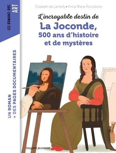 Emprunter L'incroyable destin de La Joconde, 500 ans d'histoire et de mystère livre