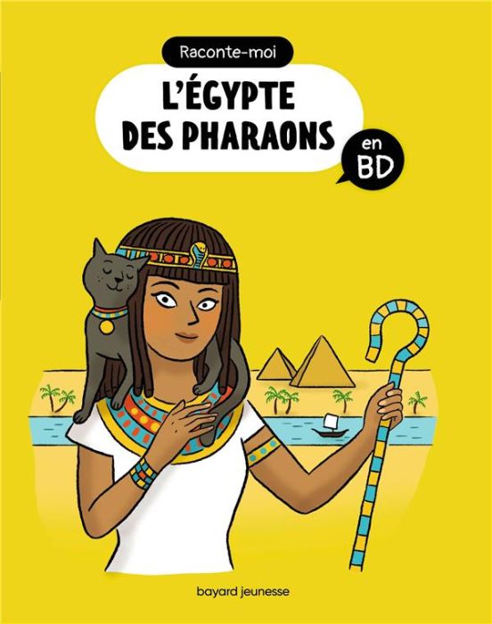 Emprunter L'Egypte des pharaons livre