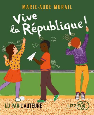 Emprunter Vive la République ! 1 CD audio MP3 livre