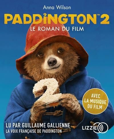 Emprunter Paddington 2 - Le roman du film livre