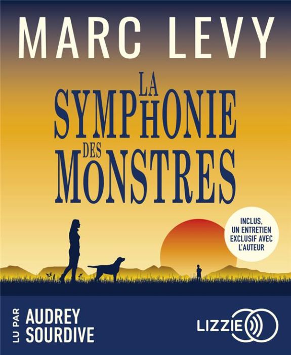 Emprunter La Symphonie des monstres. 1 CD audio MP3 livre