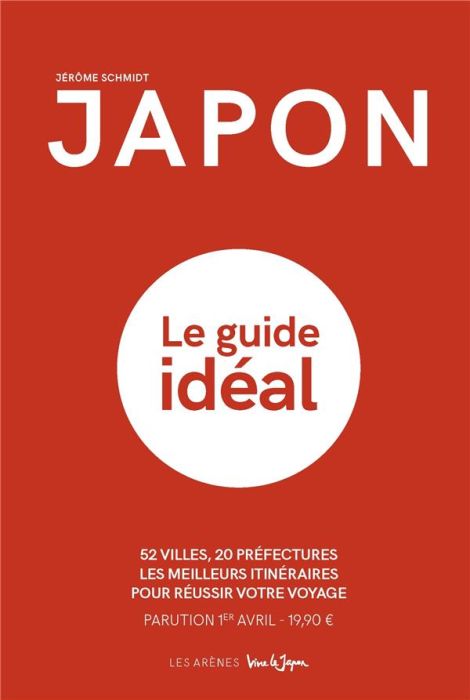 Emprunter Japon. Le guide idéal livre
